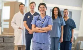 recruitment of Registered Nurses and Nurse Practitioners by talent21