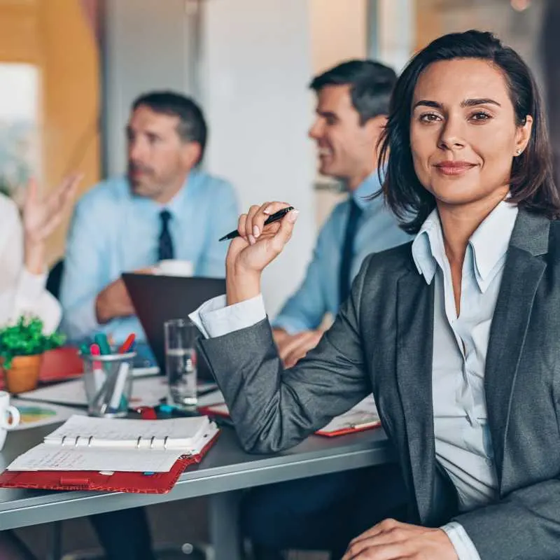 Local Leadership development by talent21