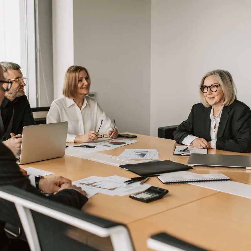 Leadership Advisory Services from talent21