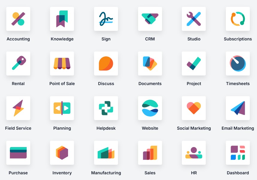 Odoo & IT business Solutions