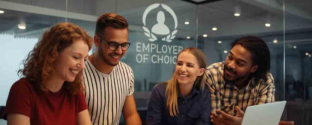 Employer Branding Solutions by talent21