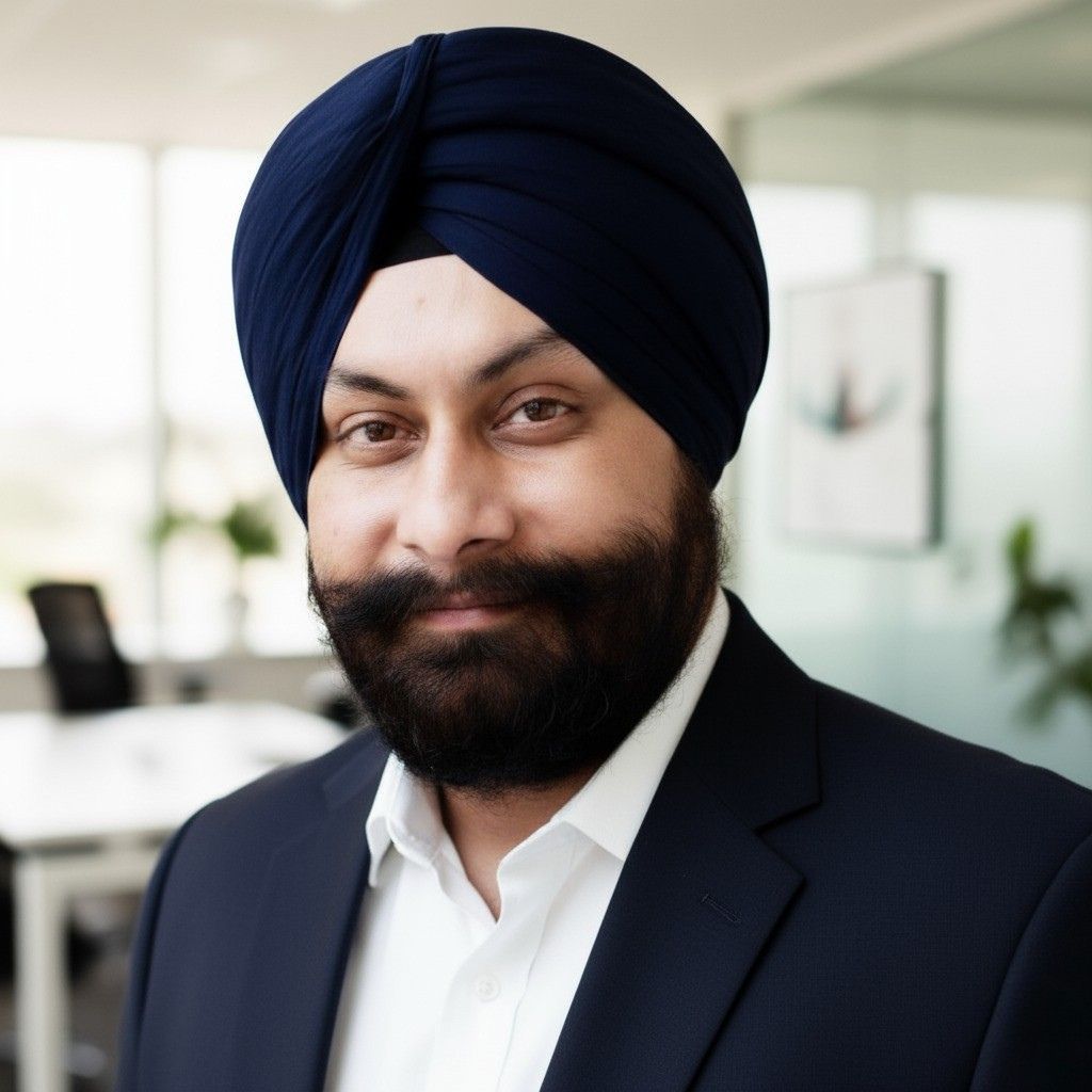 Gurinderpal Singh - Talent21