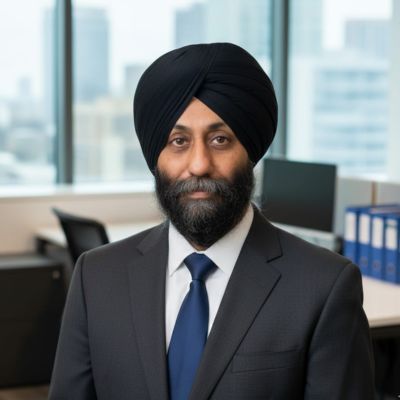 Harjeet Singh Sandhu talent21