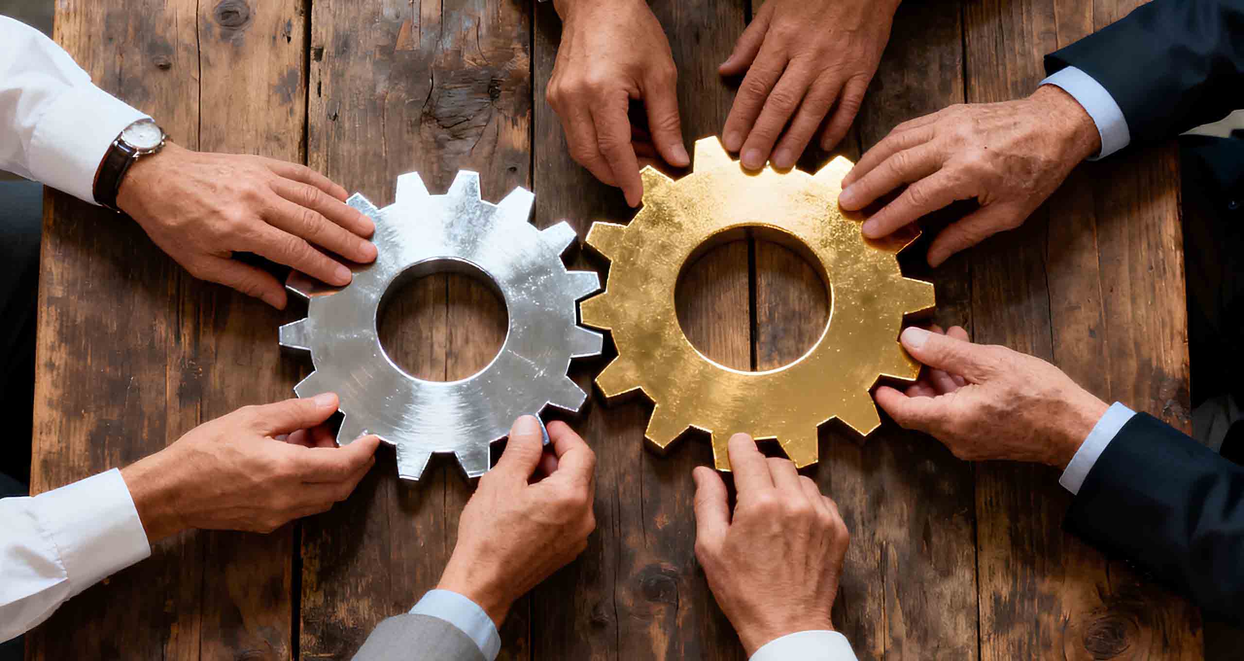 Collaborative Partnership Model - talent21