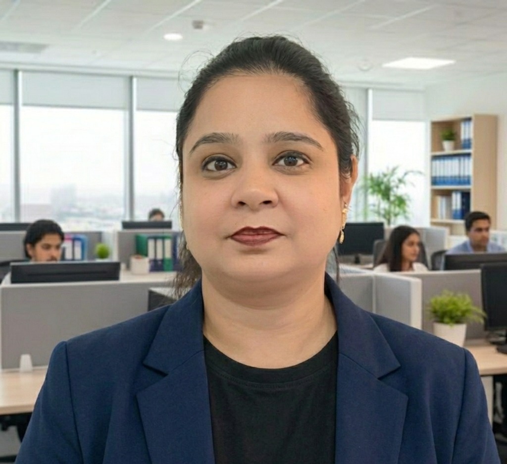 Swetha Jayanthi, talent21