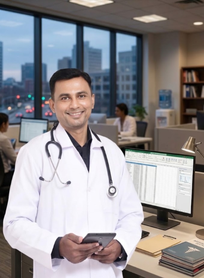 Dr Sadanand Rasal